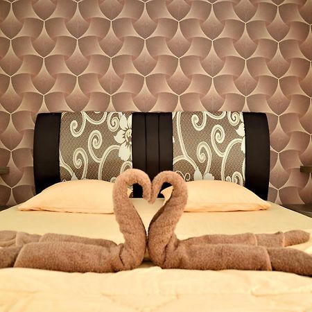 Haura Syariah Home Stay Μπαντάρ Λαμπούνγκ Εξωτερικό φωτογραφία