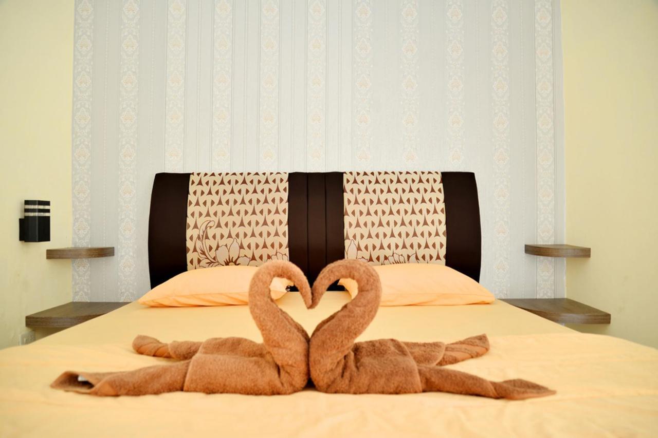 Haura Syariah Home Stay Μπαντάρ Λαμπούνγκ Εξωτερικό φωτογραφία