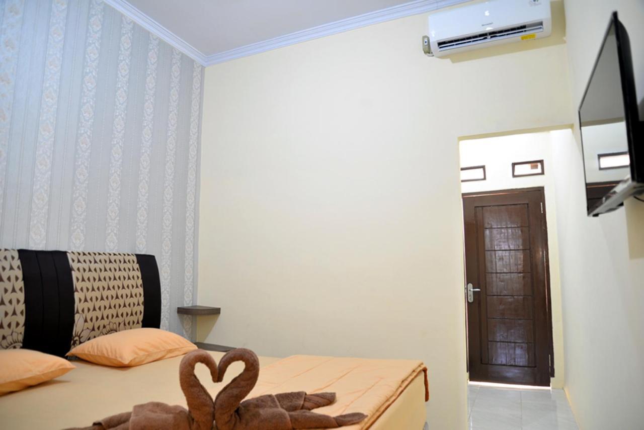 Haura Syariah Home Stay Μπαντάρ Λαμπούνγκ Εξωτερικό φωτογραφία