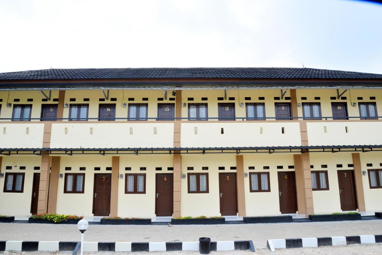 Haura Syariah Home Stay Μπαντάρ Λαμπούνγκ Εξωτερικό φωτογραφία